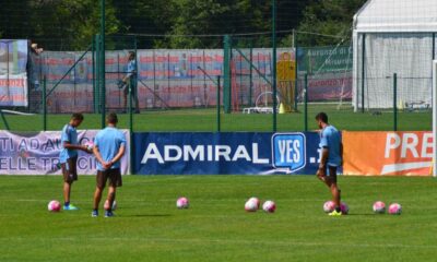 allenamento copertina