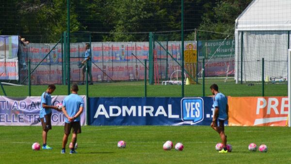 allenamento copertina