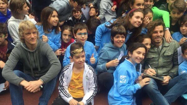 scuola lazio