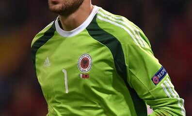 berisha albania