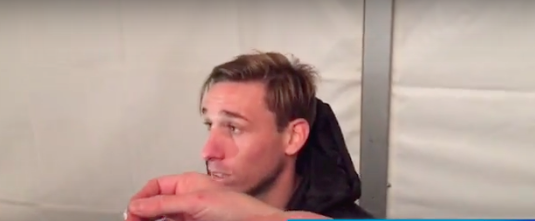 Biglia: "Abbiamo fatto una buona gara, è mancata solo un po' di fortuna. I tifosi? E' stato bellissimo!" - VIDEO 21 bigliasparta