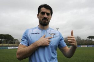 Bisevac: «Felice di rivedermi con Biglia. Alla Lazio…»