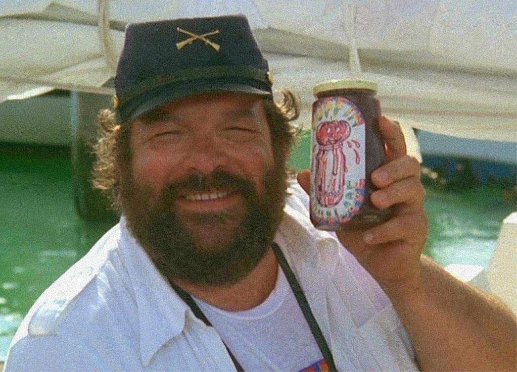 Bud Spencer: "In parte tifo Lazio, ma l'8 aprile vincerà il Napoli" 21 budspencer