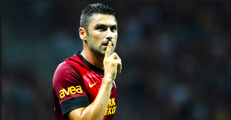 Ylmaz lascia il Galatasaray e ai tifosi dice: "Contro la Lazio rinascerete"- FOTO 21 burak8