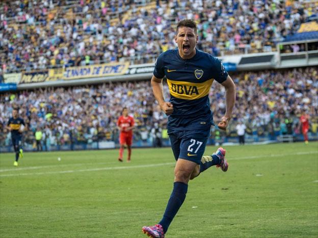 calleri boca