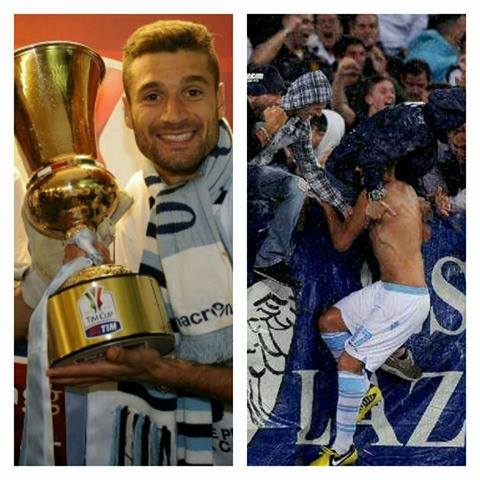 Candreva e la Lazio, storia d'amore (in)finita: il racconto di una favola senza lieto fine 21 candreva collage