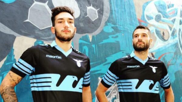 cataldi e candreva presentazione maglie shangai