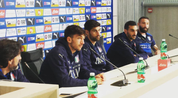 Cataldi vuole la Nazionale: "Sfrutterò qualsiasi occasione per vestire questa maglia. Sabatini? Sta sbagliando" 21 europei