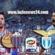 catanialazio diretta
