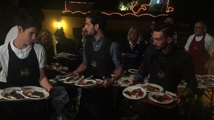 cenabenificenza Cena beneficenza Lazio