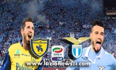 chievo lazio