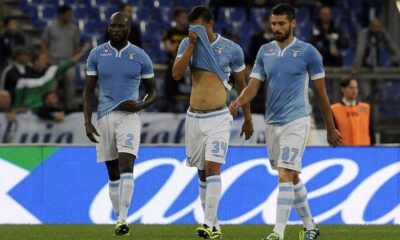 ciani klose candreva delusione lazio genoa