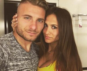 Lazio, Immobile si reinventa contadino FOTO