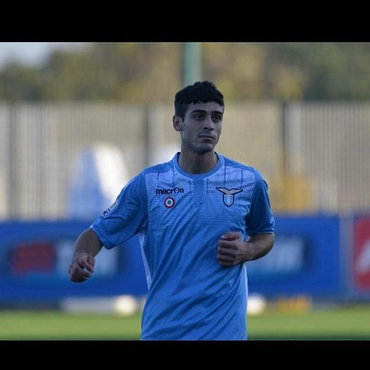Collarino: "Ce l'abbiamo messa tutta e abbiamo vinto 5-0. La vittoria ci dà una grande spinta" 21 collarino primavera