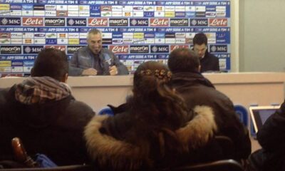 conferenza reja napoli