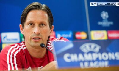 conferenza stampa leverkusen