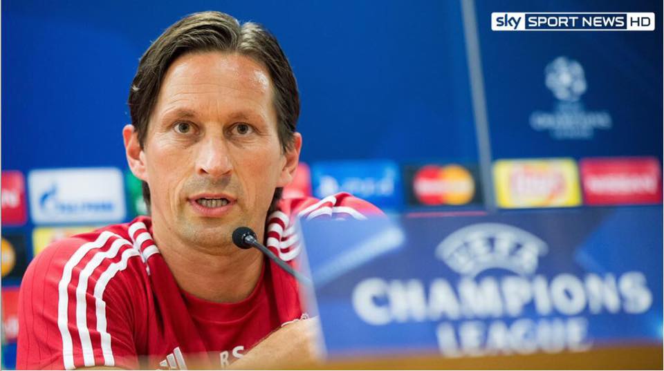 conferenza stampa leverkusen