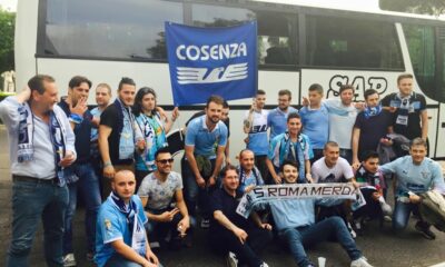 cosenza biancoceleste gruppo