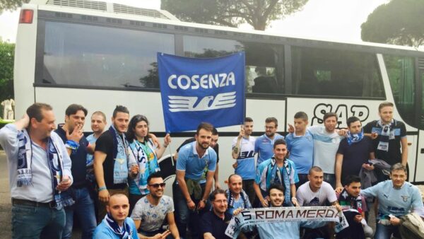 cosenza biancoceleste gruppo
