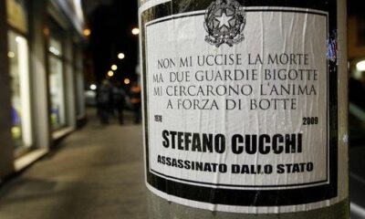 cucchi manifesto