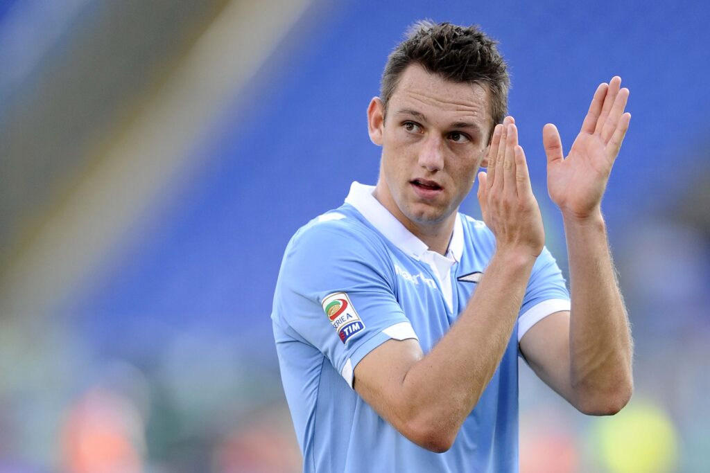 De Vrij: «Mi sento sempre più forte. Vogliamo farci trovare pronti per la prima di campionato» 1 formello pescara