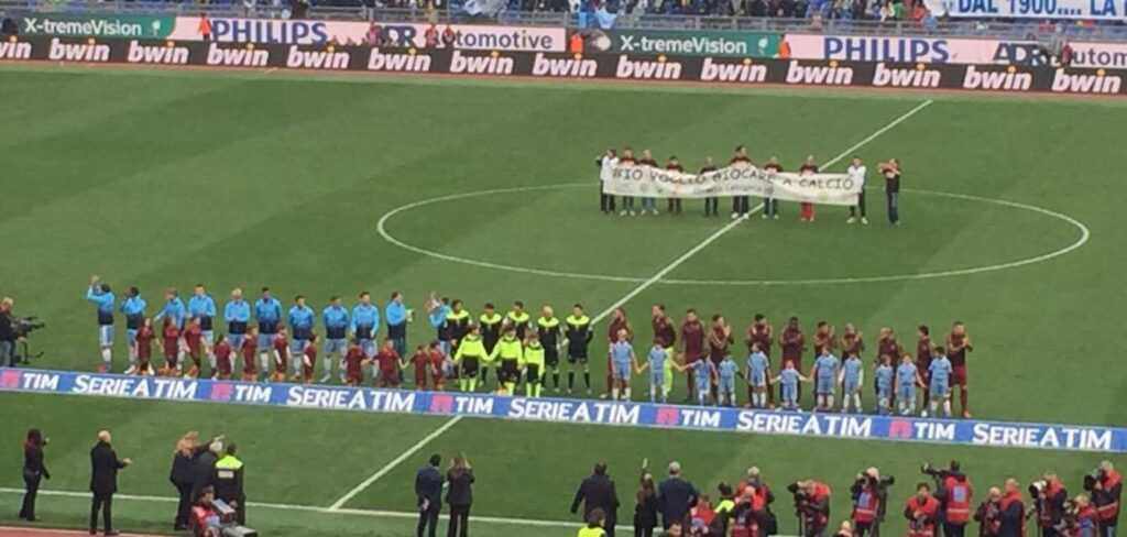 Derby, i vigili urbani si scusano con la Lazio. Il comandante: «Rammaricati per il comportamento poco professionale di un nostro operatore» 1 marino