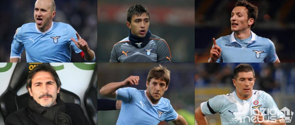 ESCLUSIVA - Il derby non si dimentica, da Almeyda a Kolarov: Forza Lazio! 1 derbyspeciale