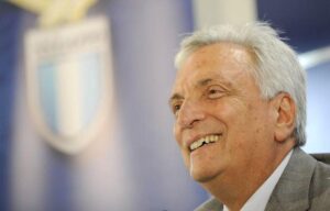 Il dott. Rodia e Diaconale a Villa San Sebastiano. Il medico: «Stiamo progettando la prossima stagione»