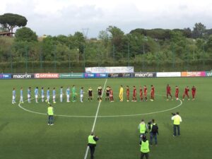 Primavera – Altra sconfitta per la Lazio, la Fiorentina vince 3-1