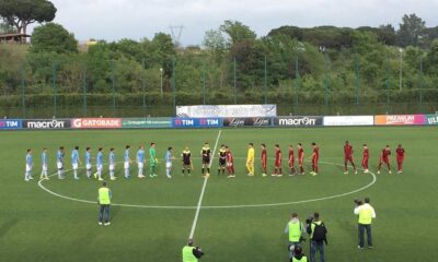 diretta derby primavera