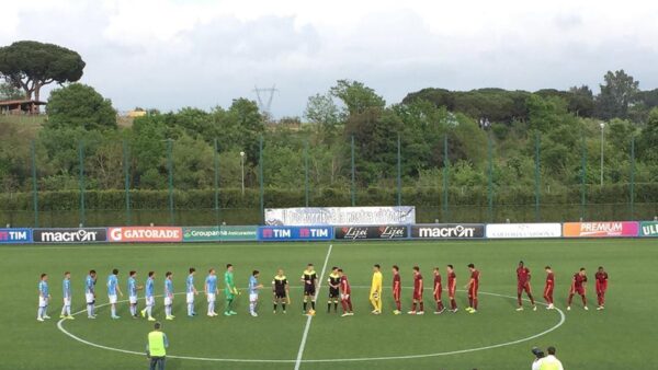 diretta derby primavera
