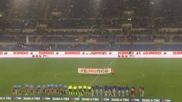 diretta lazio cagliari