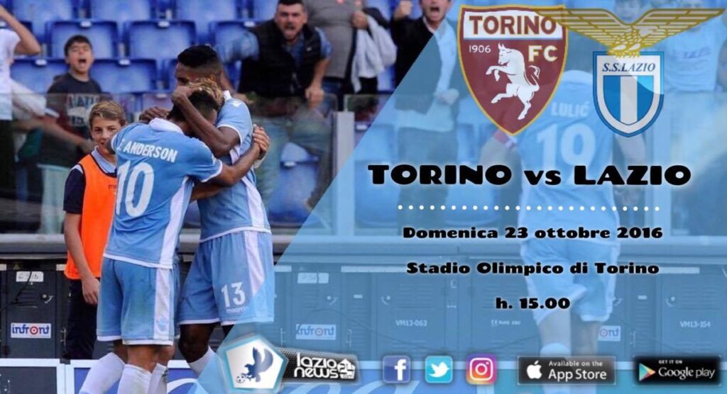 Torino-Lazio, le probabili formazioni (Diretta scritta su lazionews24) 1 diretta torino lazio