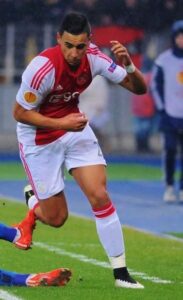 Ajax, Bosz su El Ghazi: «E’ pronto al trasferimento»