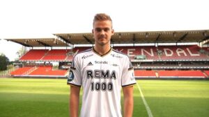 eyjolfsson rosenborg