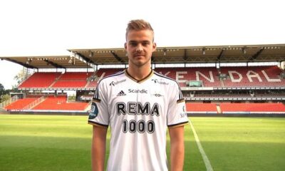 eyjolfsson rosenborg