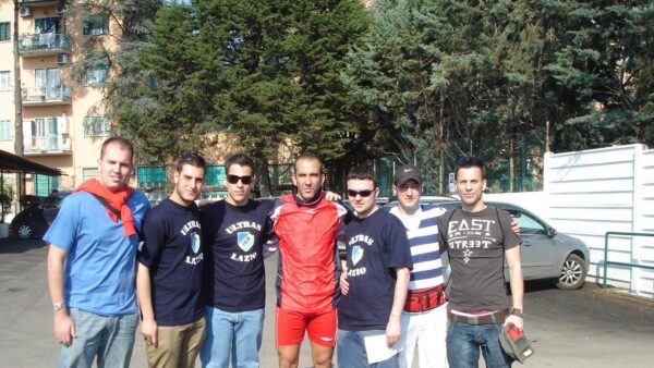 fans lazio spagna