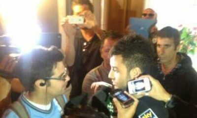 felipeandersarrivoauronzo