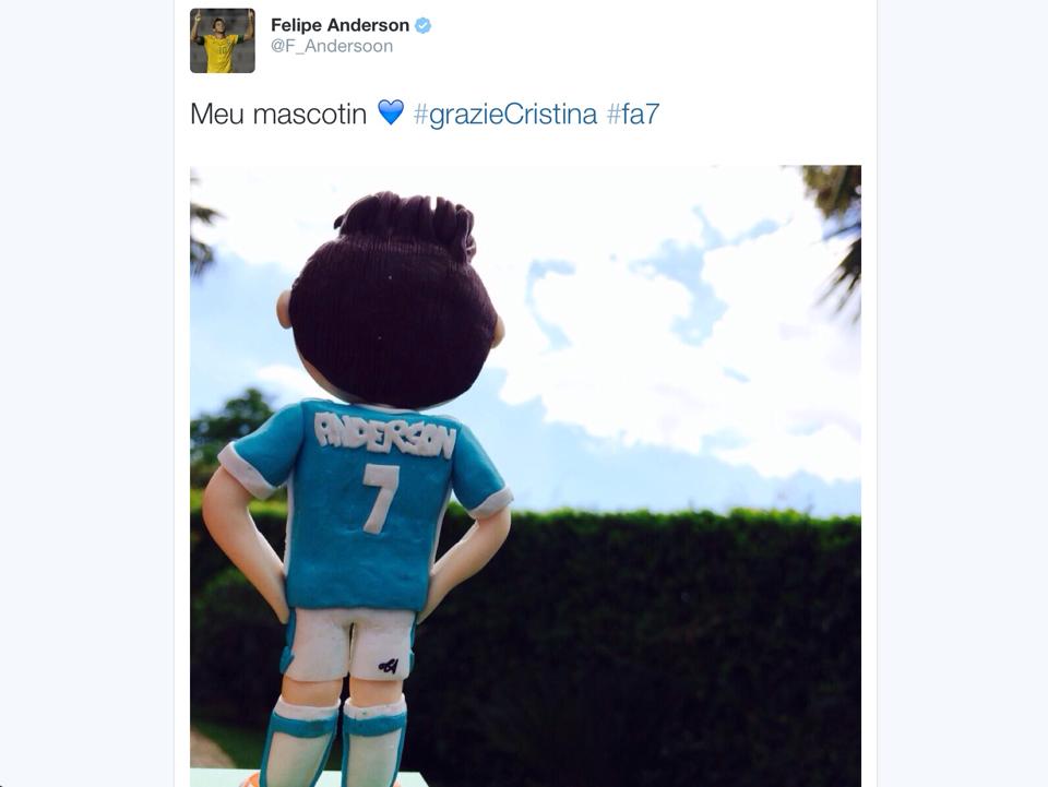 felipeandersonmascotte