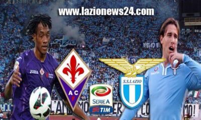 fiorentinalazio diretta