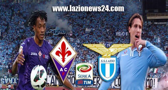 fiorentinalazio diretta