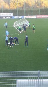 Formello – Inzaghi verso il 4-3-3 contro la Juve