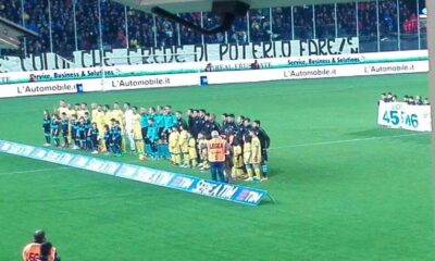 frosinone lazio diretta