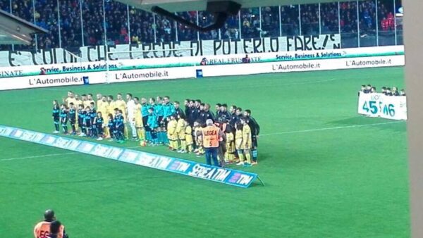 frosinone lazio diretta