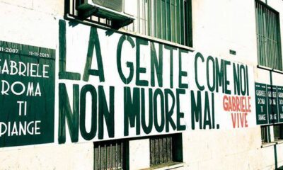 gabrielesandri striscione