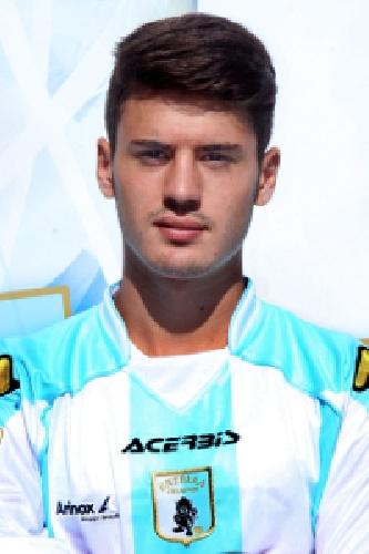 La Lazio nei sogni del giovane Gerli: "Il mio desiderio è giocare all'Olimpico con la maglia biancoceleste" 21 gerli fabio