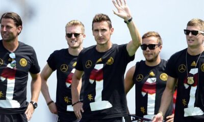 germania festeggiamenti coppa mondo berlino