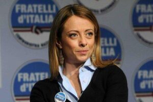 giorgia meloni fdi