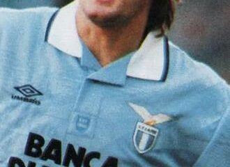giuseppe signori lazio 3