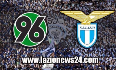 hannover96 lazio diretta